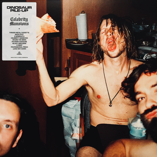 Dinosaur Pile-Up : Celebrity Mansions Dinosaur Pile-Up : Celebrity Mansions